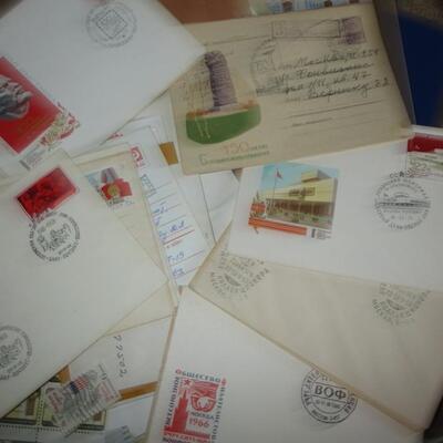 Collector Stamps