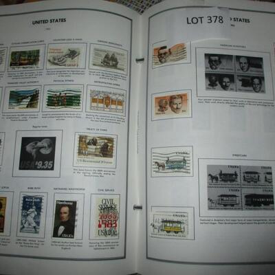 Collector Stamps