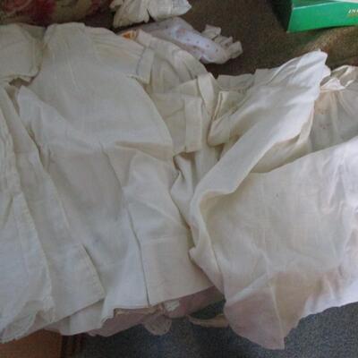 Vintage Christening Gowns & Photo Album