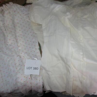 Vintage Christening Gowns & Photo Album