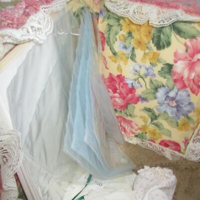Vintage Christening Gowns & Photo Album