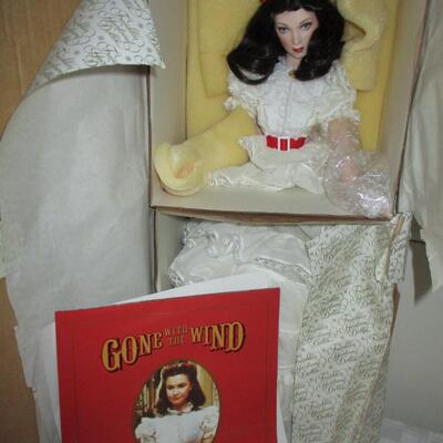 Franklin Heirloom Doll