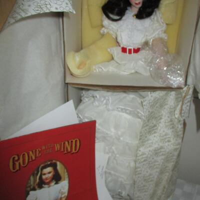 Franklin Heirloom Doll