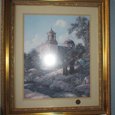 Framed Art