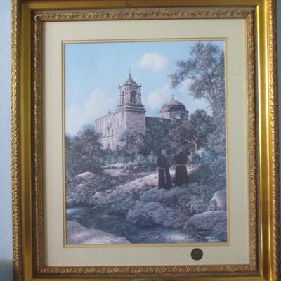 Framed Art