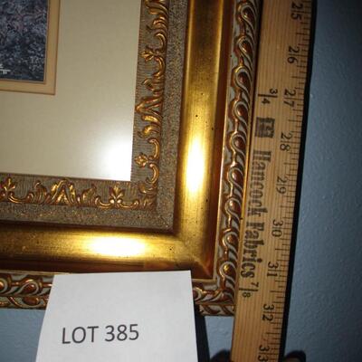 Framed Art
