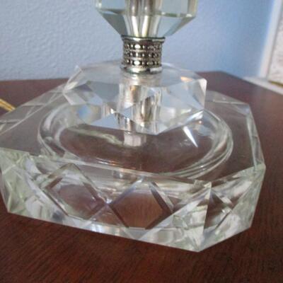 Crystal Lamps/Chandelier Pieces