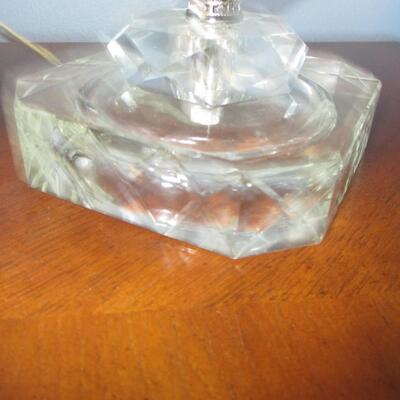 Crystal Lamps/Chandelier Pieces