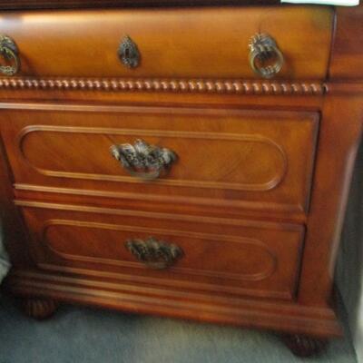 Two Thomasville Nightstands