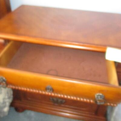Two Thomasville Nightstands