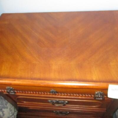 Two Thomasville Nightstands