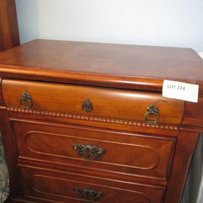Two Thomasville Nightstands