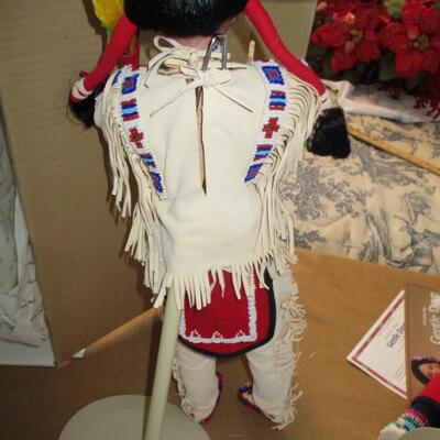Danbury Mint Doll- Wedding Day