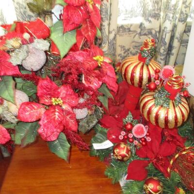 Christmas Centerpieces