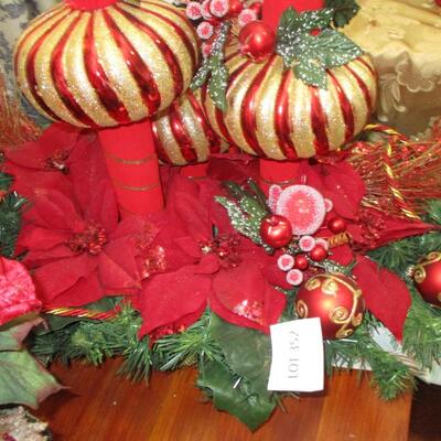 Christmas Centerpieces