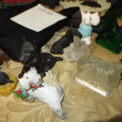 Charmstone Figurines