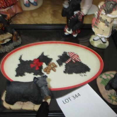 Charmstone Figurines