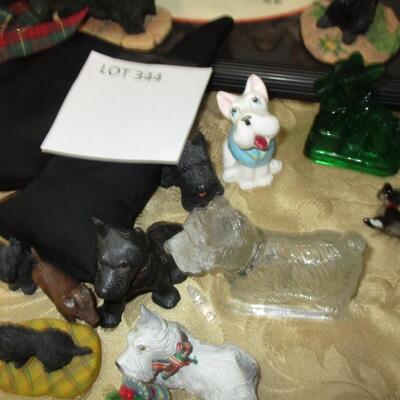 Charmstone Figurines