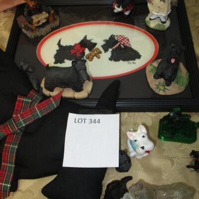 Charmstone Figurines