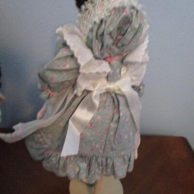 Madame Alexander Porcelain Doll