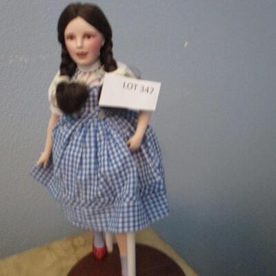Madame Alexander Wizard of Oz Dorothy Doll