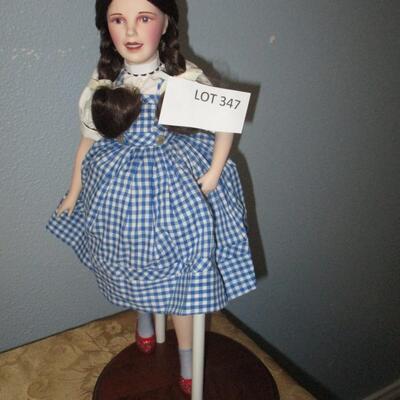 Madame Alexander Wizard of Oz Dorothy Doll