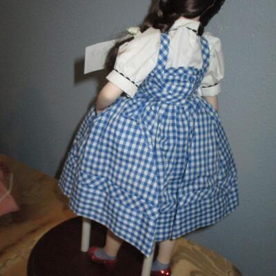 Madame Alexander Wizard of Oz Dorothy Doll