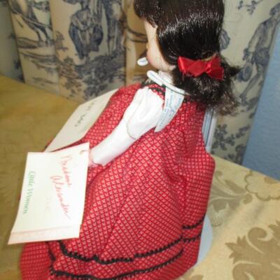 Madame Alexander Doll