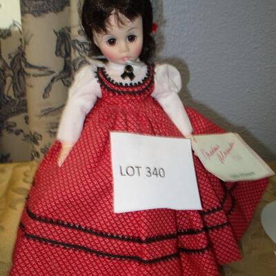 Madame Alexander Doll