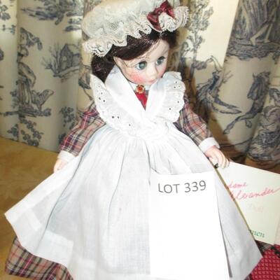 Madame Alexander Doll