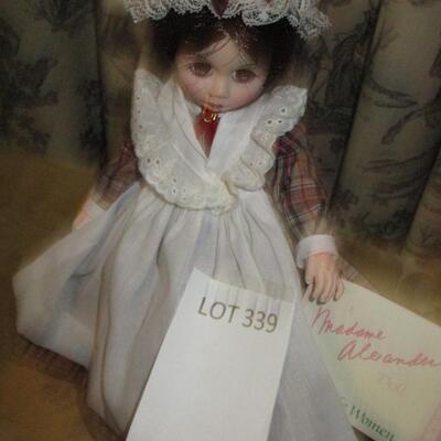 Madame Alexander Doll