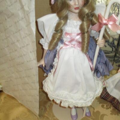 Little Bo Peep Madame Alexander