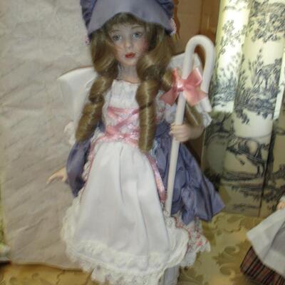 Little Bo Peep Madame Alexander