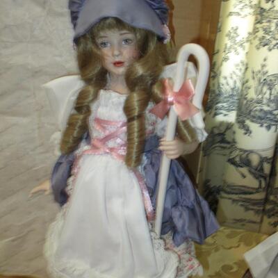 Little Bo Peep Madame Alexander