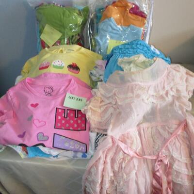 Toddler Clothing