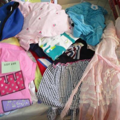 Toddler Clothing