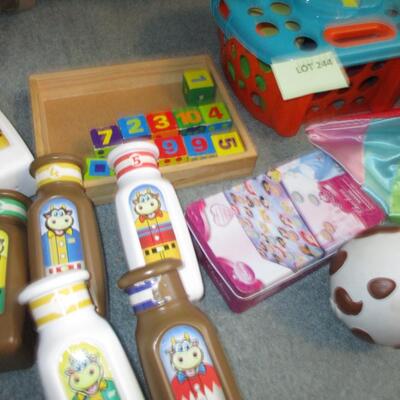 Various Toys