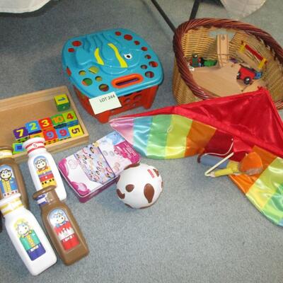 Various Toys