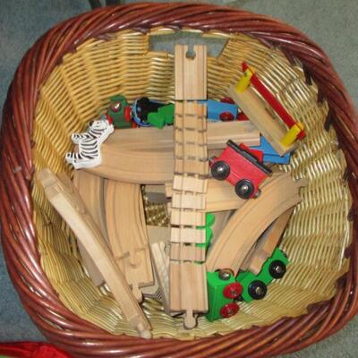 Various Toys