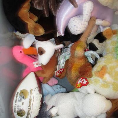 Beanie Babies