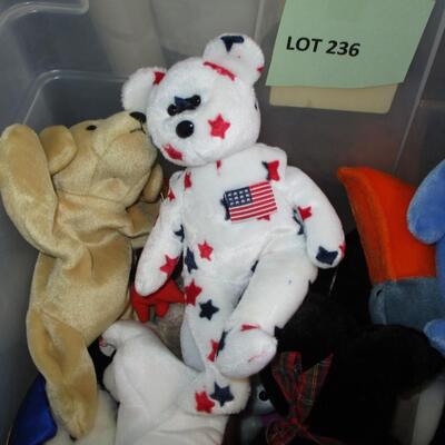 Beanie Babies