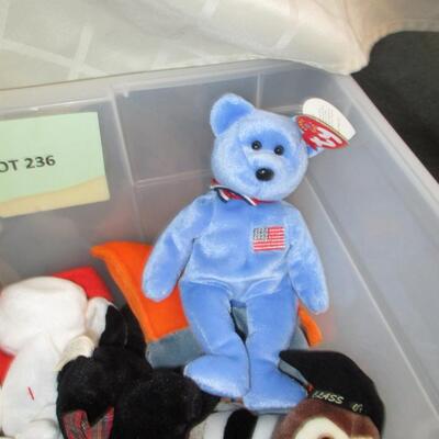 Beanie Babies