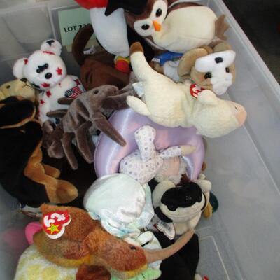 Beanie Babies