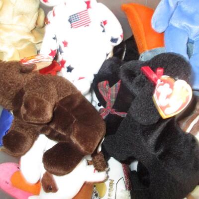 Beanie Babies