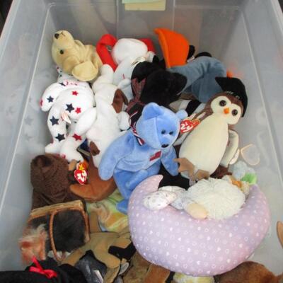 Beanie Babies