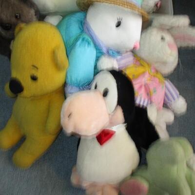 Stuffed Animals and Toys