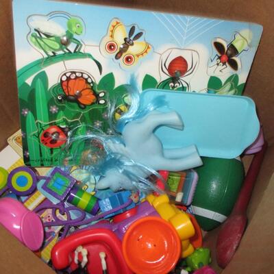 Stuffed Animals and Toys