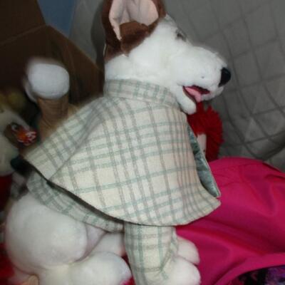 Stuffed Animals and Toys