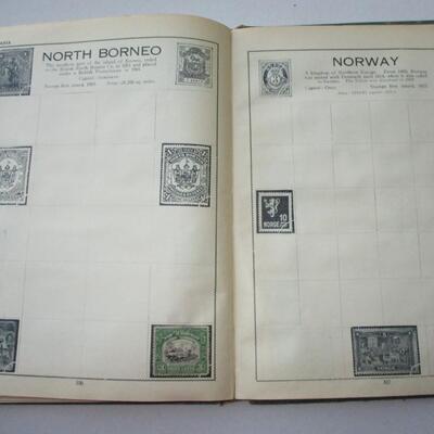 International Stamp Collection