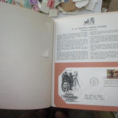 International Stamp Collection